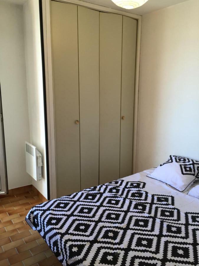 Exceptionnel ! Appartement Vue Imprenable Sur Mer. Carnon-Plage Ngoại thất bức ảnh