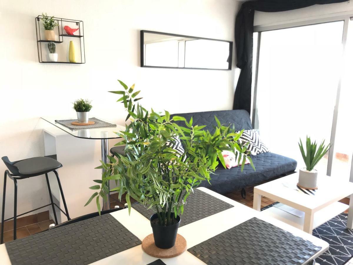 Exceptionnel ! Appartement Vue Imprenable Sur Mer. Carnon-Plage Ngoại thất bức ảnh
