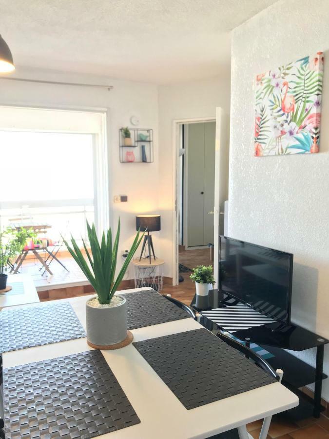 Exceptionnel ! Appartement Vue Imprenable Sur Mer. Carnon-Plage Ngoại thất bức ảnh